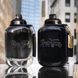 Coach for Men Gift Set: Eau de Parfum 60ml + Travel Spray 7.5ml